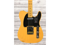 Fender American Ultra Luxe Vintage '50s Telecaster MN BTB Fender American Ultra Luxe Vintage '50s Telecaster MN BTB